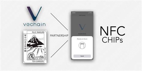 vechain rfid chips|what is vechain technology.